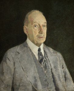 Portrét Cecila Higginse, 1935