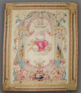 Prvky: Vzduch, Juno, 1700s.