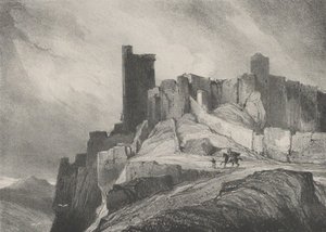 Tvrz Polignac, 1831
