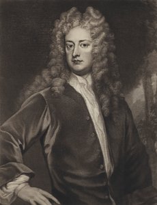 Joseph Addison (litho)