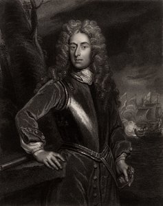 Portrét George Bynga
