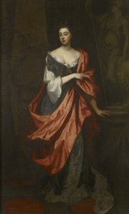 Carey Fraser, hraběnka z Peterborough od Godfrey Kneller