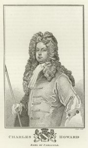 Charles Howard, hrabě z Carlisle od Godfrey Kneller