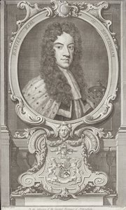 Daniel Finch od Godfrey Kneller