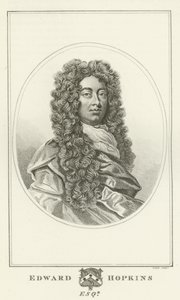 Edward Hopkins, Esquire od Godfrey Kneller