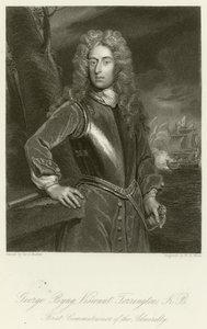 Jiří Byng od Godfrey Kneller