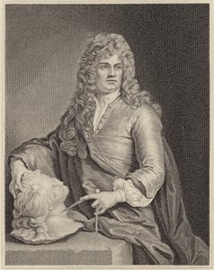 Usmívající se giboni od Godfrey Kneller