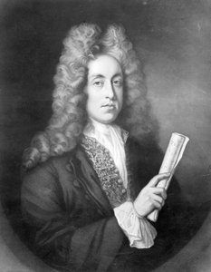 Henry Purcell od Godfrey Kneller