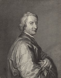 John Dryden od Godfrey Kneller