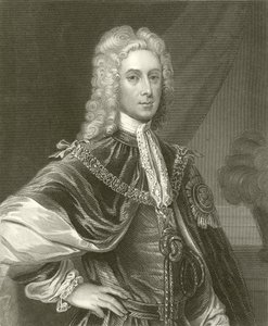 John vévoda z Argyll a Greenwich od Godfrey Kneller