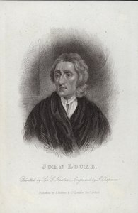 John Locke od Godfrey Kneller