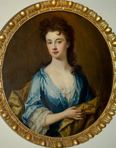 Lady Anne Tuftonová od Godfrey Kneller