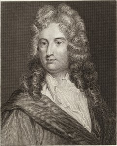 Nicholas Rowe od Godfrey Kneller