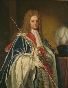 Robert Harley, 1. hrabě z Oxfordu, 1714