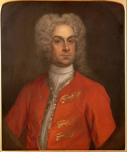 Sir Charles Hoghton od Godfrey Kneller