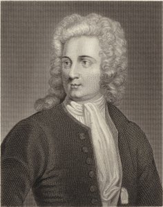 Thomas Tickell od Godfrey Kneller