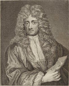 Willem van de Velde mladší od Godfrey Kneller