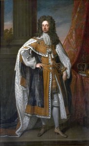 Vilém III od Godfrey Kneller