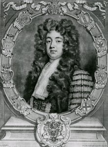 William Johnstone, 2. hrabě z Annandale a Hartfell, 1. markýz z Annandale, 1703 od Godfrey Kneller