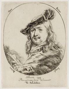  od Godfried Schalcken