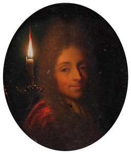  od Godfried Schalcken
