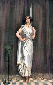 Postava, kterou Pohané mohli uctívat od Gordon Frederick Browne