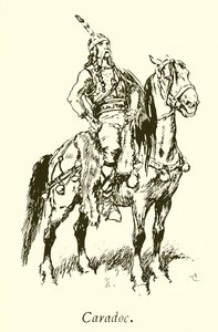 Caradoc od Gordon Frederick Browne