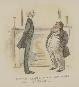 Každý pár netvoří pár od Gordon Frederick Browne