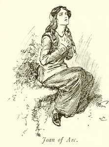 Johanka z Arku od Gordon Frederick Browne