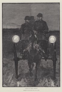 Lakomec Farebrother, od B L Farjeon od Gordon Frederick Browne