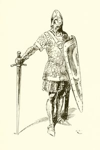 Norman Knight od Gordon Frederick Browne