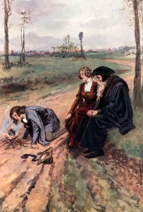 Pak šel dolů od Gordon Frederick Browne