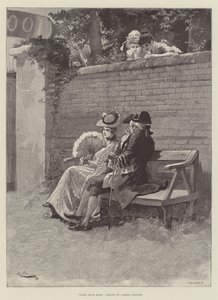 Zdi mají uši od Gordon Frederick Browne