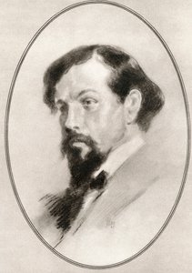 Achille-Claude Debussy, z Živé biografie velkých skladatelů od Gordon Ross