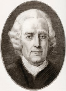 Emanuel Swedenborg, z Živé biografie náboženských vůdců od Gordon Ross