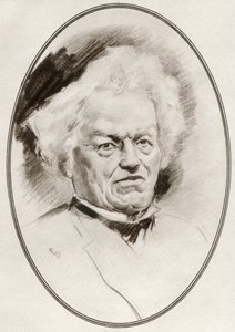 Jean-Baptiste-Camille Corot, z Živé biografie velkých malířů od Gordon Ross