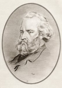 Jean-Francois Millet, z Živé biografie velkých malířů od Gordon Ross