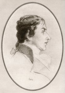 Joseph Mallord William Turner, z Živé biografie velkých malířů od Gordon Ross