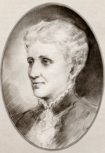 Mary Baker Eddy, z Živé biografie náboženských vůdců od Gordon Ross