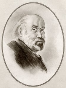 Paul Cezanne, z Živé biografie velkých malířů od Gordon Ross