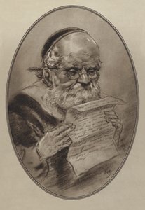 Ravelais (litho) od Gordon Ross
