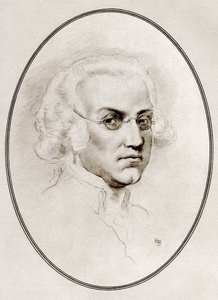 Sir Joshua Reynolds, z Živé biografie velkých malířů od Gordon Ross