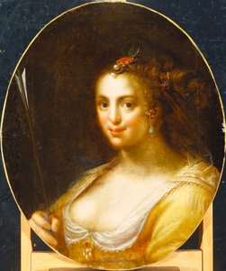 Lovkyně Diana
