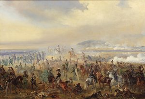 Bitva u Lipska v říjnu 1813, 1886