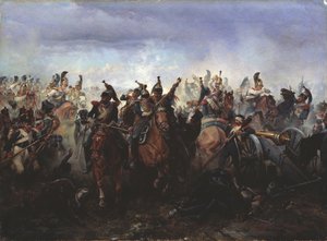 Bitva u Fer-Champenois 13. března 1814 1891