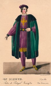 Don Diegue, c1820.