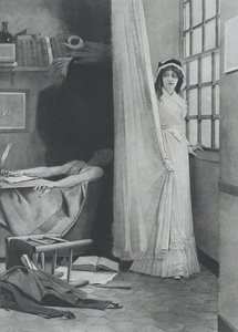 Charlotte Cordayová, 1890.