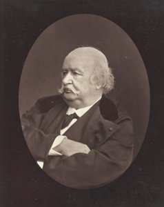 Jules Sandeau, [francouzský spisovatel], c. 1880.