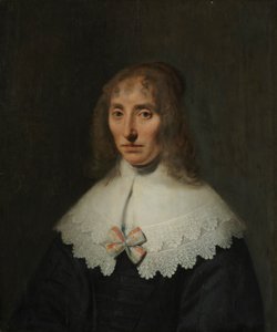 Portrét ženy, 1646. od Govaert Flinck