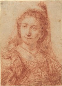 Saskia od Govaert Flinck